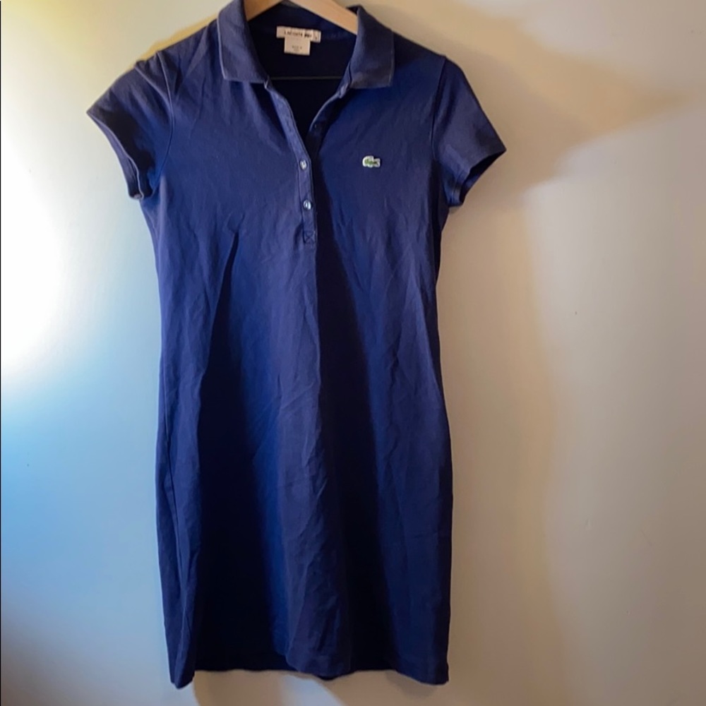 Collard dress
